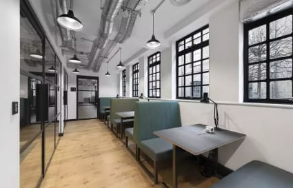 Private Office for up to 9 People 