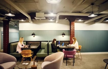 Private Office for up to 3 People | 275 Sq. Ft.