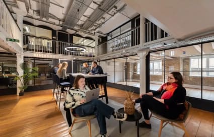 Private Office for up to 8 People | 666 Sq. Ft.