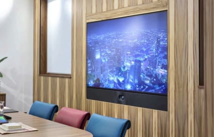 6 Person Private Office in London | 210 sq ft