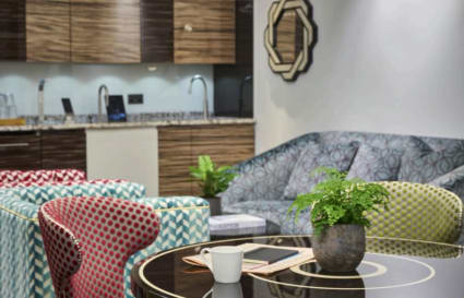 7 Person Private Office in London | 260 sq ft