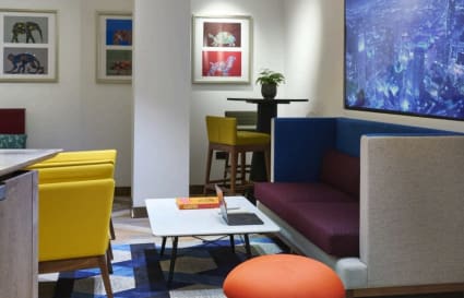 7 Person Private Office in London | 260 sq ft
