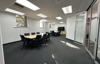 Private Office and Desks Bundle in Adelaide