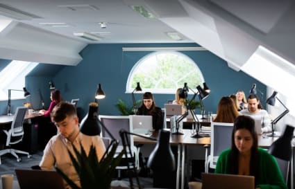 Private Office for up to 16 People | 850 Sq. Ft.