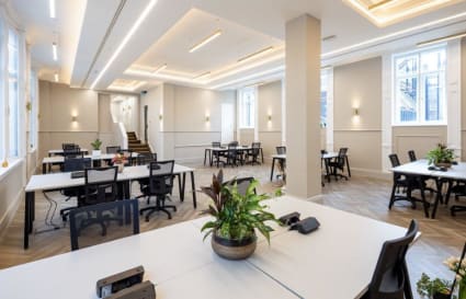 Private Office for up to 66 People with 3 Meeting Rooms | 2,350 Sq. Ft.
