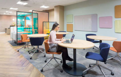 External Private Office for up to 7 People | 300 Sq. Ft.