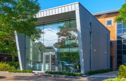 119 Person Private Office in Fareham