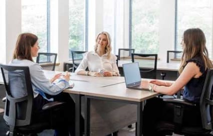 13 Person Private Office in Farnborough