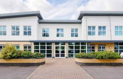 26 Person Private Office in Wimborne