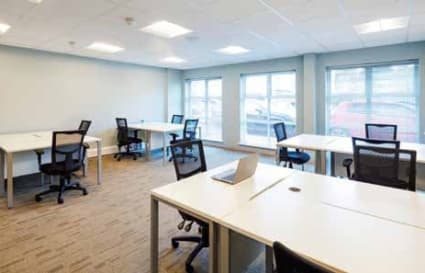 26 Person Private Office in Wimborne