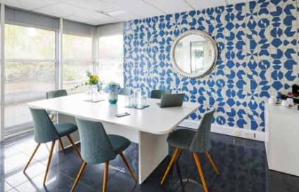 4 Person Private Office in Wimborne
