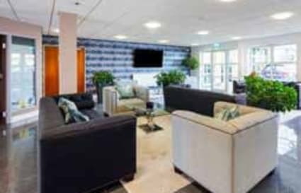 4 Person Private Office in Wimborne