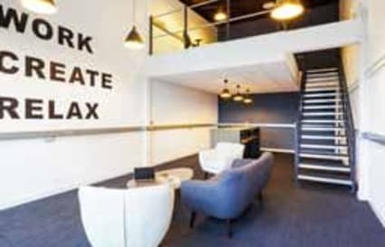 10 Person Private Office in Wimborne