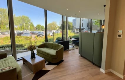 12 Person Private Office in Havant