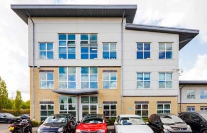 Private Office in Poole for up to 13 People