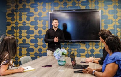 30 Person Private Office in Southampton