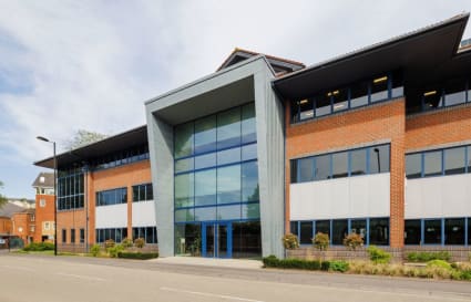 30 Person Private Office in Southampton