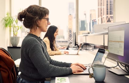 Dedicated Desks in Melbourne's CBD | The Cluster