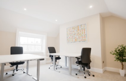 Private Office Space in Dublin for up to 8 People 