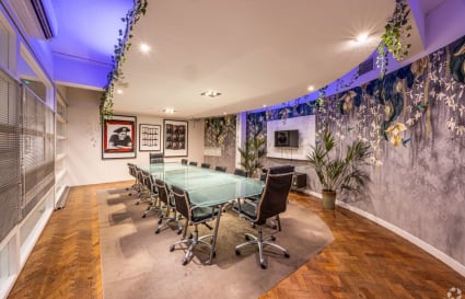Private Offices in Fulham