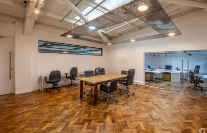 Private Offices in Fulham
