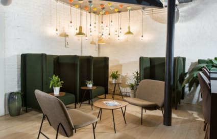 Private Office for up to 4 People | 222 Sq. Ft.  