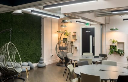 24 Person Private Office in Borough | 997 Sq. Ft.