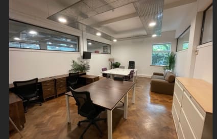 Private Offices in Fulham