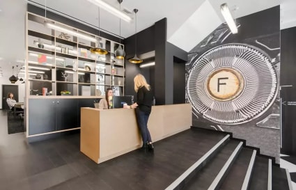Private Office for up to 7 Person | 532 Sq. Ft.