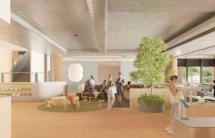 Private Office for up to 13 People