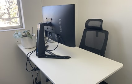 Desk 1 