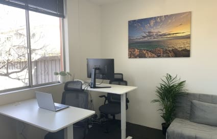 Coworking Desks in Victoria Park