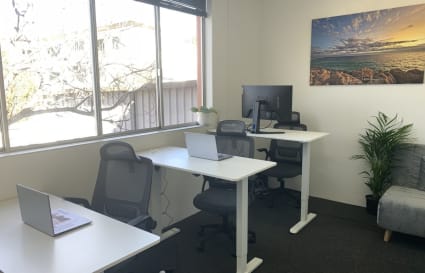 Coworking Desks in Victoria Park