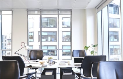 Private Office Space for up to 8 Desks | 290 Sq. Ft. 