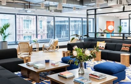 All Access | Unlimited Hot Desk bookings per month at hundreds of WeWork locations      