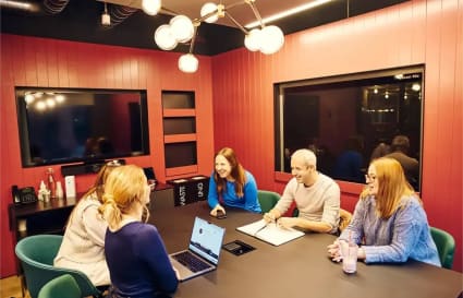 Private Office for up to 6 People | 440 Sq. Ft.