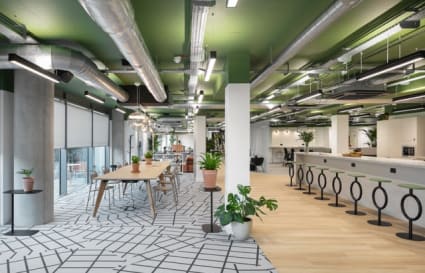 65 Person Private Office in Putney | 2,291 Sq. Ft.