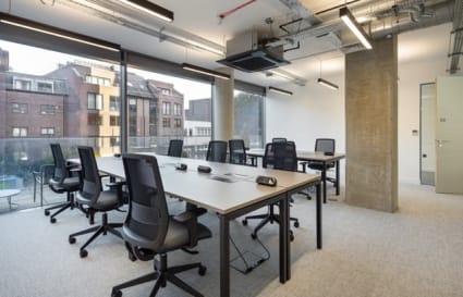 65 Person Private Office in Putney | 2,291 Sq. Ft.