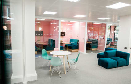 6 Person Private Office in Cardiff