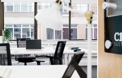 6 Person Private Office in Cardiff
