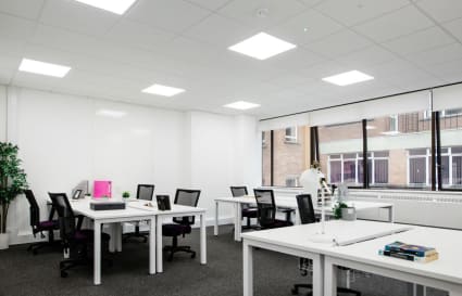 6 Person Private Office in Cardiff