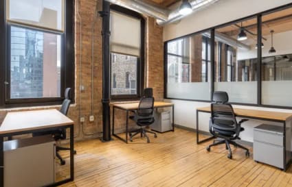 2 Person Internal Private Office in Hurstville