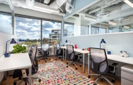 5 Person Internal Private Office in Hurstville