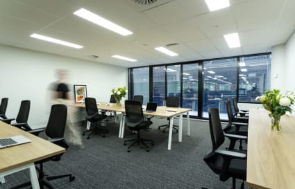17 Person External Private Office in Adelaide