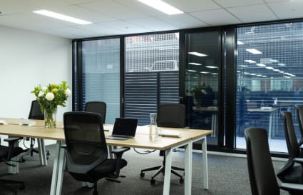 17 Person External Private Office in Adelaide