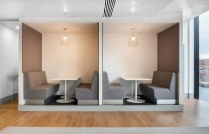 Managed Office in Liverpool for up to 4 People