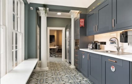 Private Office for up to 3 People | 159 Sq. Ft.
