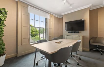 Private Office for up to 3 People | 159 Sq. Ft.
