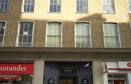 Up to 8 Coworking Desks in Central Cambridge