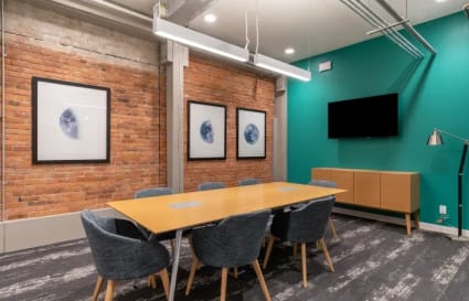 7 Person Internal Private Office